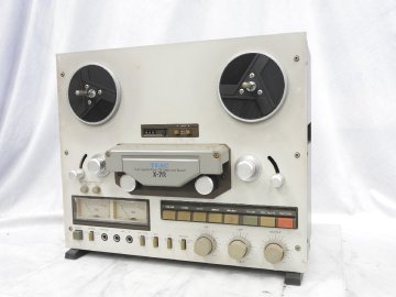 【G】TEAC X-7R オープンリールデッキ ティアック 060171