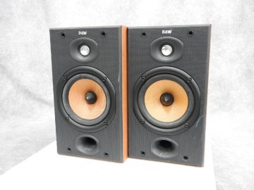 【D】B&W / Bowers & Wilkins DM601 S2 スピーカーペア バウワース アンド ウィルキンス 060204