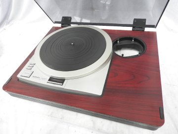 【G】Technics SP-15/SH-15B1 ターンテーブル テクニクス 060159