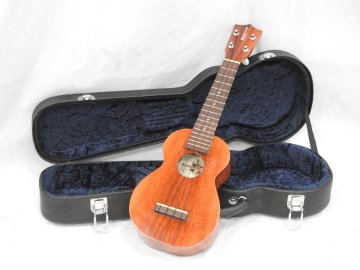 【C】KAMAKA ソプラノウクレレ カマカ 060211