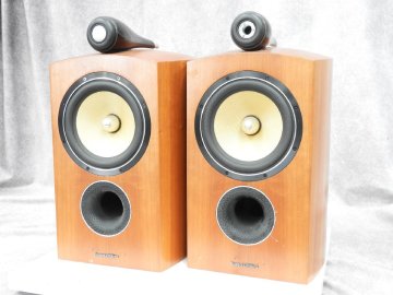 【J】B&W Bowers & Wilkins 805 Diamond スピーカーペア 058907