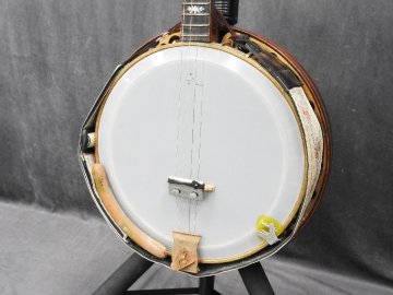 【Ｃ】PARAMOUNT STYLE F バンジョー 060637