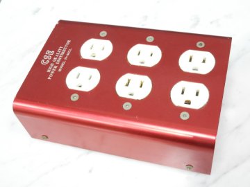 【C】CSE H-66CL 電源タップ 060740