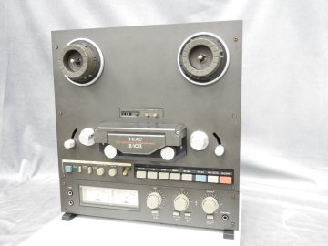 【G】TEAC X-10R オープンリールデッキ ティアック 060889
