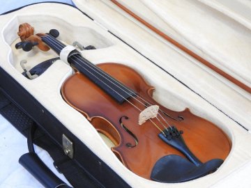 【C】 Karl Hofner KH66 バイオリン anno 1992 カールヘフナー 061191