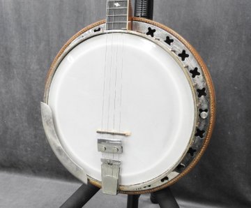 【Ｃ】 Epiphone RECORDING A バンジョー エピフォン 060636