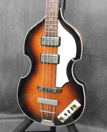 【J】HOFNER HCT-500 バイオリンベース #P0615B241 ヘフナー 061435