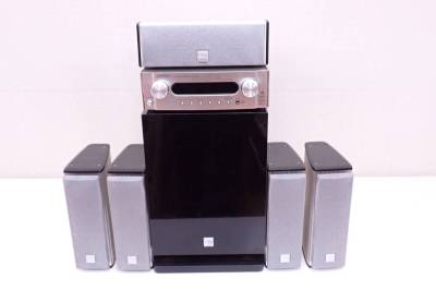 DENON AVサラウンドアンプ AVC-M330 スピーカー SC-A9900 SC-C9900 サブウーファー DSW-9900 一式セット システムコンポ A11095T