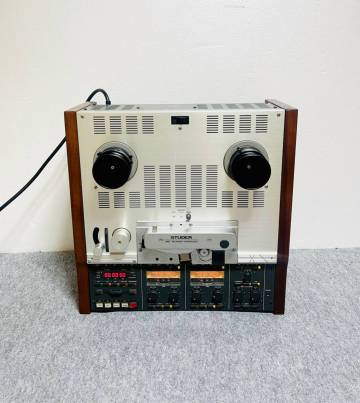STUDER A807 MkⅡ オープンリールデッキ スチューダー。(希少) (動作良好)。