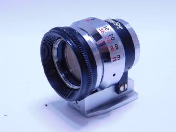 ROBOT 希少ビューファインダー f=75 ロボット Germany 現状/S4