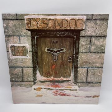 【UKオリジナル】Tysondog/Beware Of The Dog/LP/レコード/NWOBHM