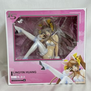 未開封　IS フリーイング 凰鈴音 猫Ver. 1/4 インフィニット・ストラトス フィギュア 完成品　グッドスマイルカンパニー