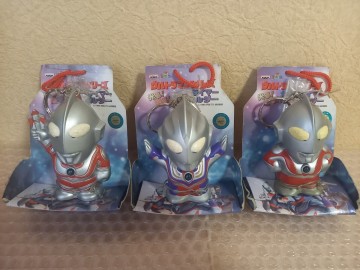 非売品プライズSDウルトラマン倶楽部サウンドフィギュアキーホルダーフルセット食玩ガシャポンHGウルトラマン倶楽部マスコットストラップ