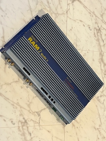委託品　貴重なA級動作　ドイツ　SIGNAT社　A級パワーアンプ　Ram 2 MKII　2CH/4CH　カーオーディオ用　ドイツのメーカー？