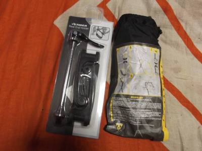 ●TIOGA REAR END HOLDER タイオガ リア エンド ホルダー　フラッシュスタンド　FLASHSTAND●