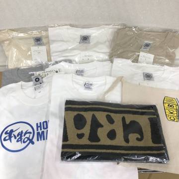 クレイジーケンバンド Tシャツ M L タオル サコッシュ まとめ売り 横浜マリンタワー PARTY GIRLS 他 251030SK920183