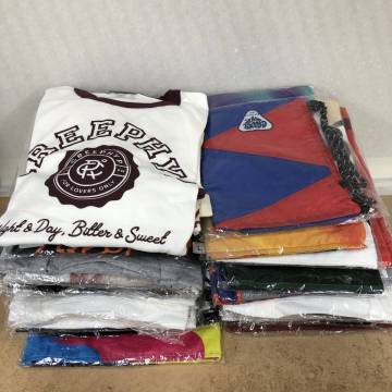 クリープハイプ Tシャツ L XL タオル トートバッグ 等 まとめ売り 太客倶楽部 フジロック 本当なんてぶっ飛ばしてよ 他 251030SK920180