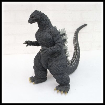 エクスプラス 東宝30cmシリーズ 酒井ゆうじ ゴジラ (1991) 通常版 ギドゴジ 箱なし