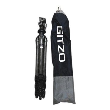 ♪【GITZO/ジッツォ】三脚 G1228/G 1275 M ケース付き カメラ 備品★