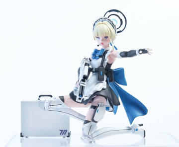 マックスファクトリーPLAMATEAトキ 改修塗装済み完成品