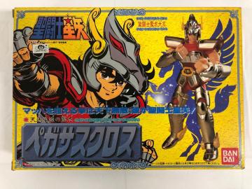 【1円～】聖闘士星矢 聖闘士聖衣大系 ペガサス星矢 初期青銅聖衣