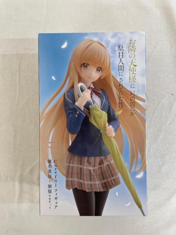 【1円～】【未開封】お隣の天使様にいつの間にか駄目人間にされていた件 Coreful フィギュア 椎名真昼～制服ver.～