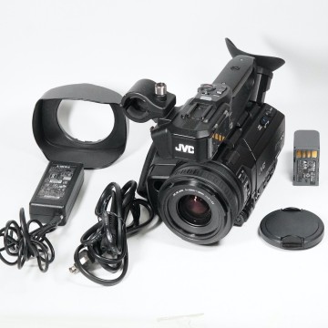 JVC Victor Everio GY-HM175 業務用ビデオカメラ /1649