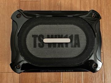 【carrozzeria 】TS-WX11A カロッツェリア　ウーファー　ウーハー