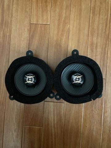 【carrozzeria 】TS-F1640 カロッツェリア