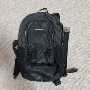 シマノ　サイクルバックパック　UI4