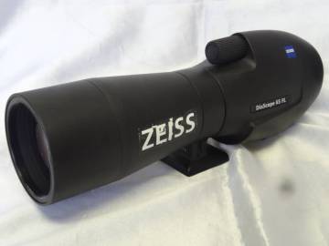 ★Zeiss ツァイス Diascope 65 FL 望遠鏡 ドイツ製★ジャンク！希少