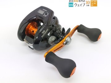 シマノ 17 バルケッタ BB 300HG DH