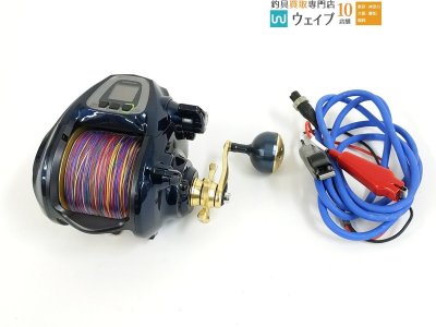 シマノ 14 ビーストマスター 9000 美品
