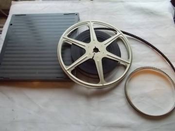 US Alpine社 1980年 会議記録 スーパー8mmフィルム