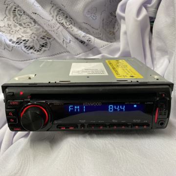 KENWOOD 1DIN オーディオ USB 中古品