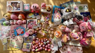 星のカービィ グッズ セット まとめ アクスタ ぬいぐるみ マスコット 初期 当時物 一番くじ ワドルディ フィギュア 限定 カービィカフェ 