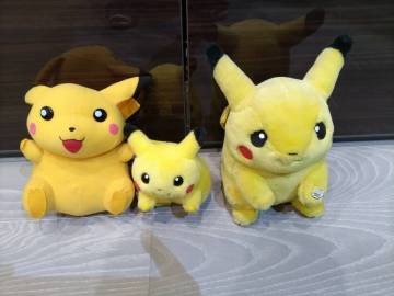 ぴかちゅう　ぬいぐるみ　まとめて