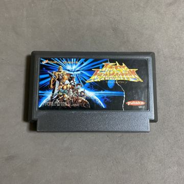 ラストハルマゲドン　ファミコンソフト