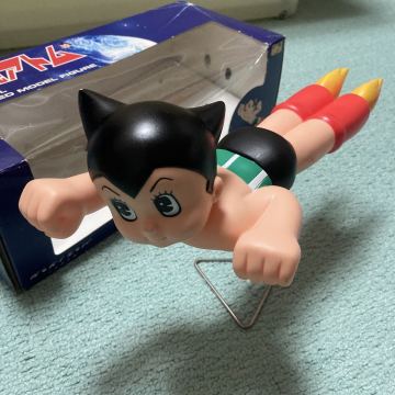 鉄腕アトム フィギュア ホライゾンジャパン