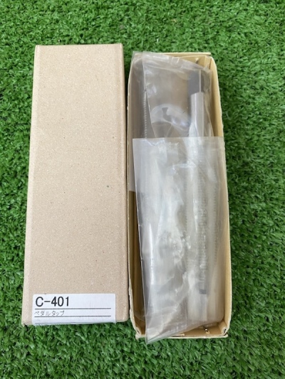△K12-15 ペダルタップ HOZAN ホーザン C-401 保管品