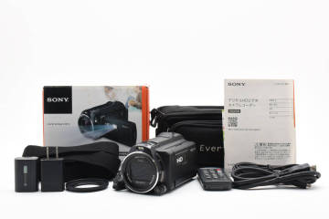 ソニー SONY HDR-PJ800 12358