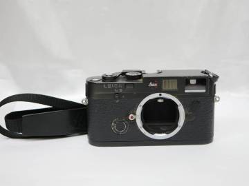 #9749 LEICA M6 ブラッククローム ライカ レンジファインダー