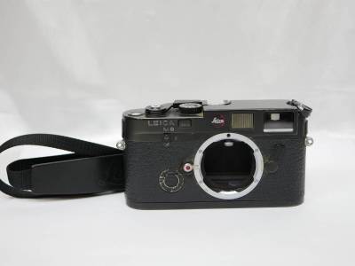#9749 LEICA M6 ブラッククローム ライカ レンジファインダー