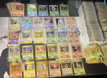 ポケモンカード まとめ売り 引退品 ポケカ 全部旧裏面リザードン カイリュー　ピカチュウ プロモv.v&hellip; 