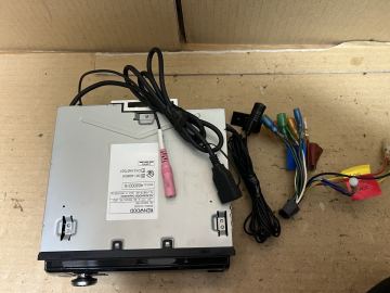 ケンウッド U494BT 1DIN CD Bluetooth プレーヤー