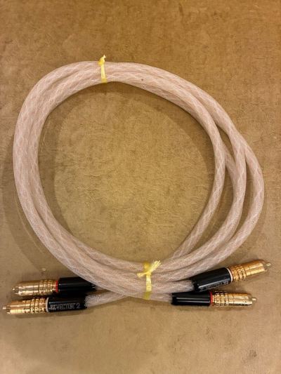 Tara Labs RSC VECTOR2 RCAケーブル　長さ1.5メートル　ペア