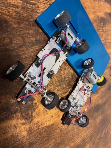 1/24 スロットカー　プラフィット　PLAFIT　中古品　4