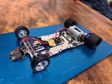 1/24 スロットカー　プラフィット　PLAFIT　中古品　３