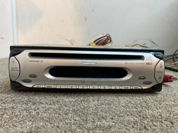 ☆ 【難あり品】ソニー SONY 1DIN CDオーディオ ヘッドユニット CDX-S2000S CD チューナー 251205 ☆