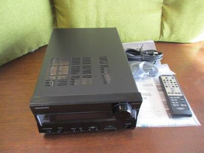 [送料無料] ONKYO 小型5.1ch対応AVセンター 最大出力30W&times;5 SA-205HDX(B) /ブラック